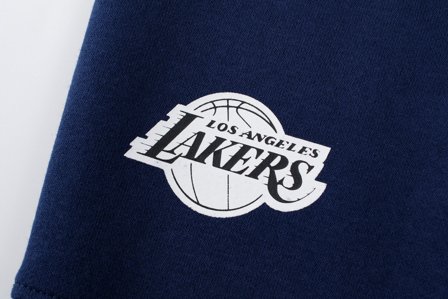 Poleron NBA Lakers Azul