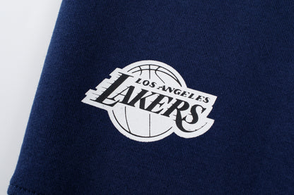 Poleron NBA Lakers Azul