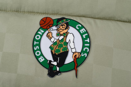 Parka NBA CELTICS Gris