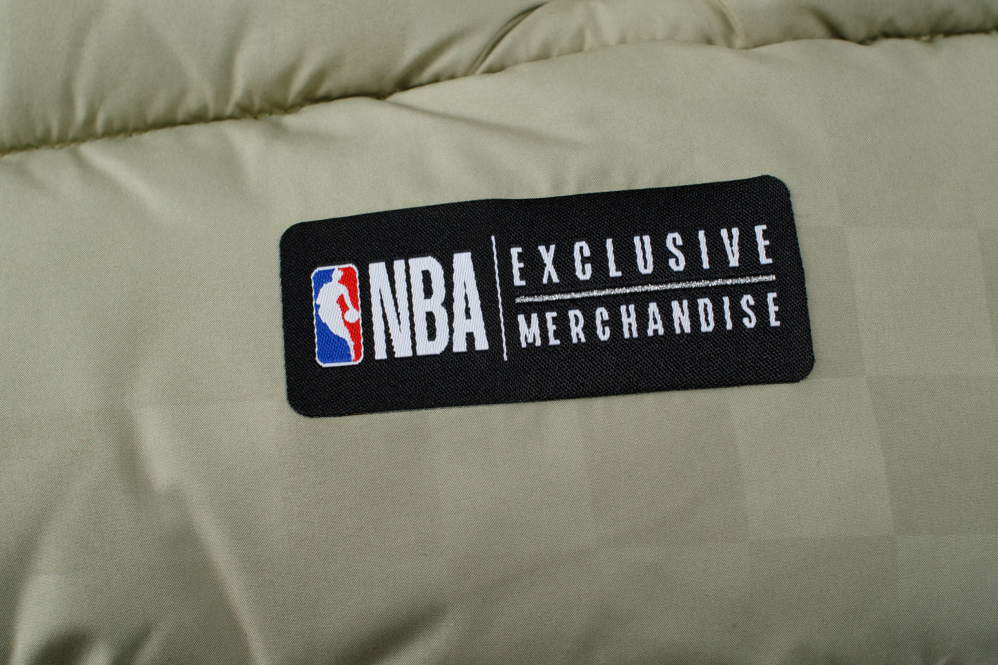 Parka NBA CELTICS Gris
