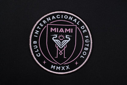 Chaqueta Inter Miami Basics Negro