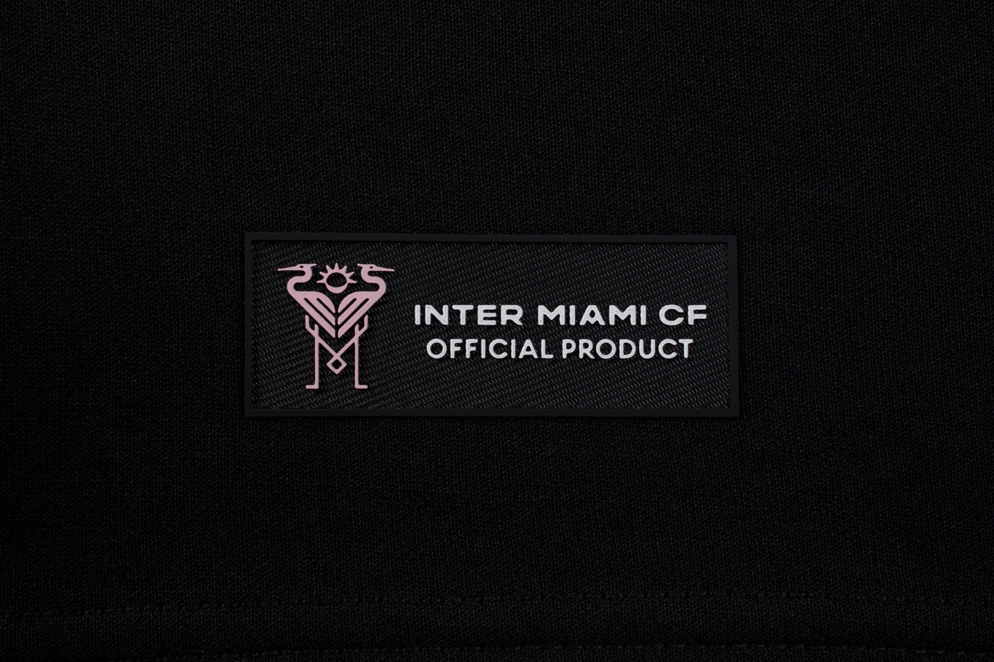 Chaqueta Inter Miami Basics Negro