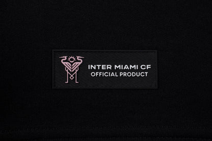 Chaqueta Inter Miami Basics Negro