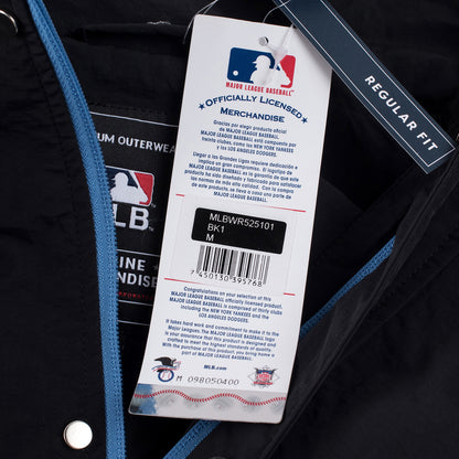 Cortaviento MLB Yankees BlancoThe Label Company