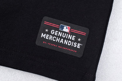 Polera MLB Yankees Print Negro