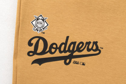 Buzo MLB Dodgers Mostaza