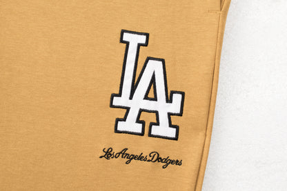 Buzo MLB Dodgers Mostaza