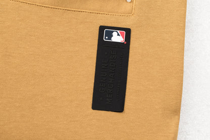 Buzo MLB Dodgers Mostaza