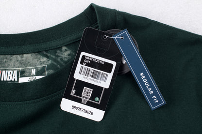 Polera NBA Celtics Steady Verde