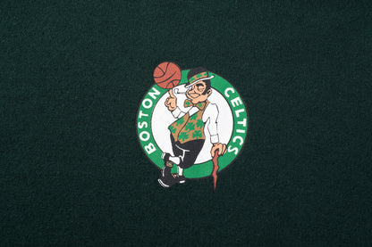 Polera NBA Celtics Steady Verde