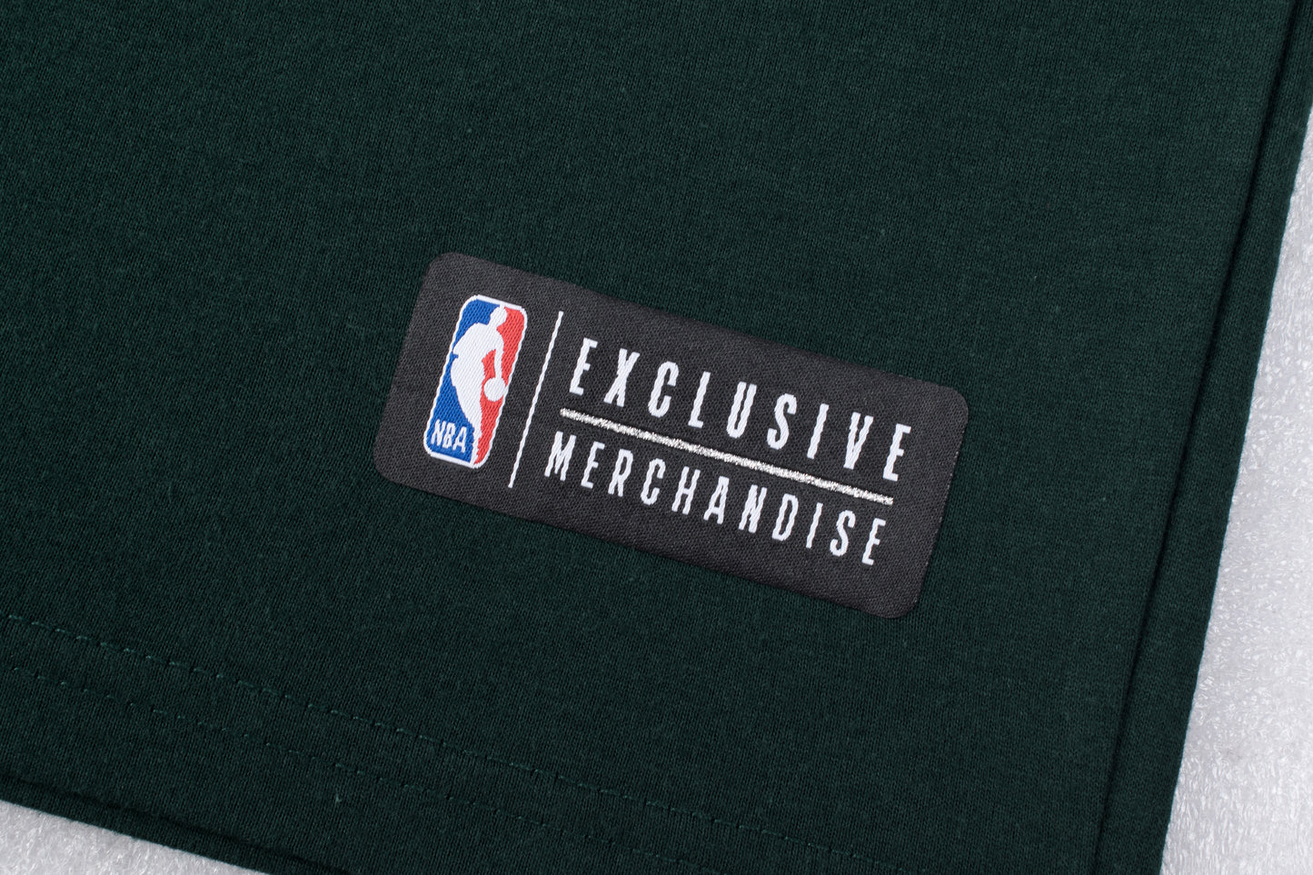 Polera NBA Celtics Steady Verde