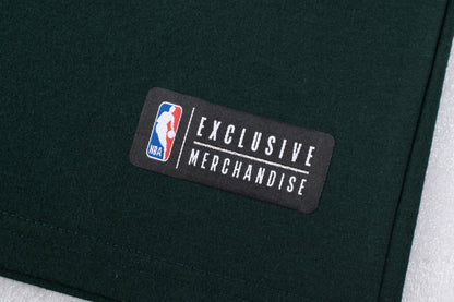 Polera NBA Celtics Steady Verde
