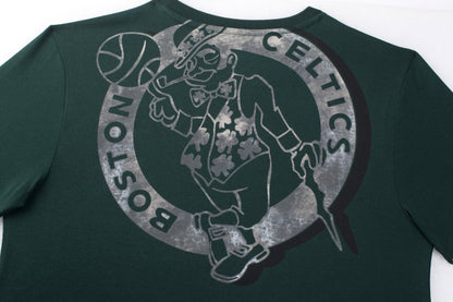 Polera NBA Celtics Steady Verde