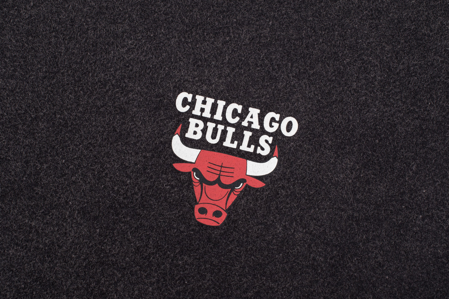 Polera NBA Chicago Bulls Sync Negro