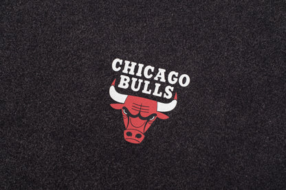 Polera NBA Chicago Bulls Sync Negro