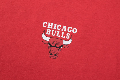 Polera NBA Chicago Bulls Steady Rojo