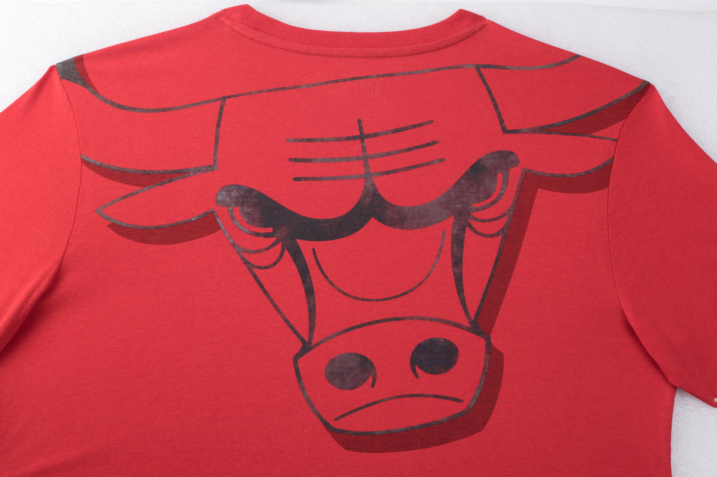 Polera NBA Chicago Bulls Steady Rojo