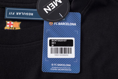 Polera Barcelona Tiki Negro