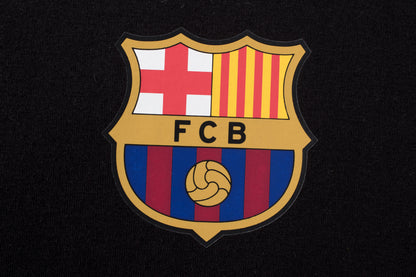Polera Barcelona Tiki Negro