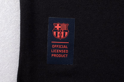 Polera Barcelona Tiki Negro