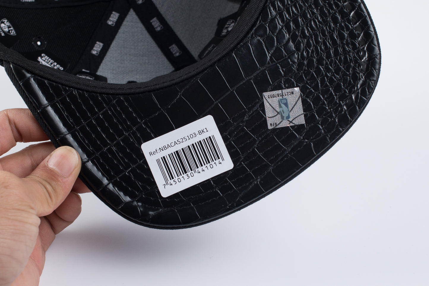 Jockey NBA Chicago Bulls  Negro