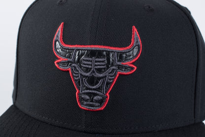 Jockey NBA Chicago Bulls  Negro