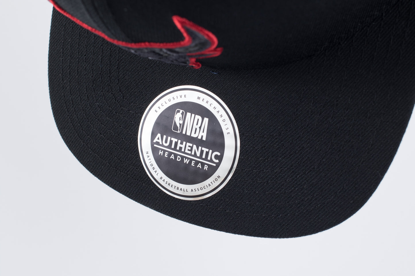 Jockey NBA Chicago Bulls  Negro
