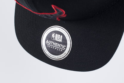 Jockey NBA Chicago Bulls  Negro