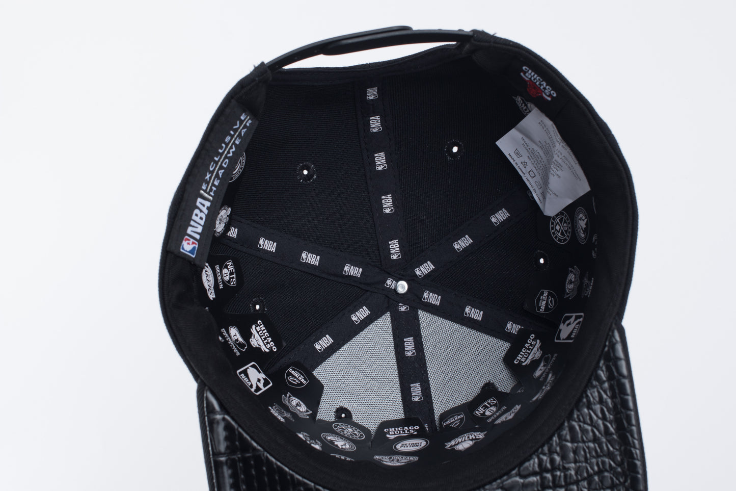 Jockey NBA Chicago Bulls  Negro