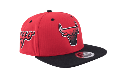 Jockey NBA Chicago Bulls  Rojo