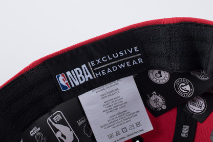 Jockey NBA Chicago Bulls  Rojo