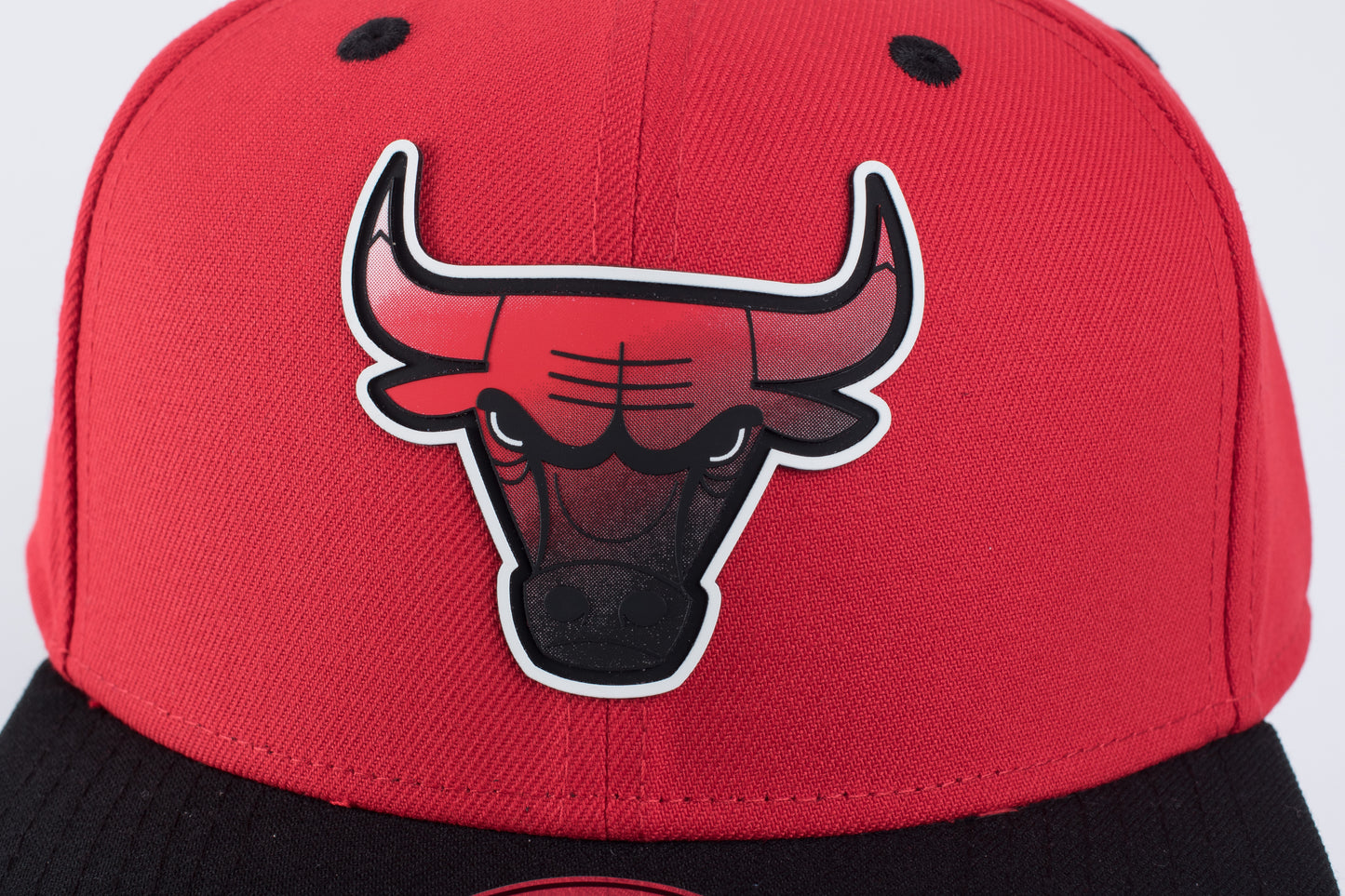 Jockey NBA Chicago Bulls  Rojo
