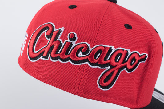 Jockey NBA Chicago Bulls  Rojo