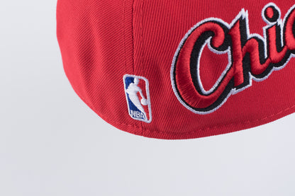 Jockey NBA Chicago Bulls  Rojo