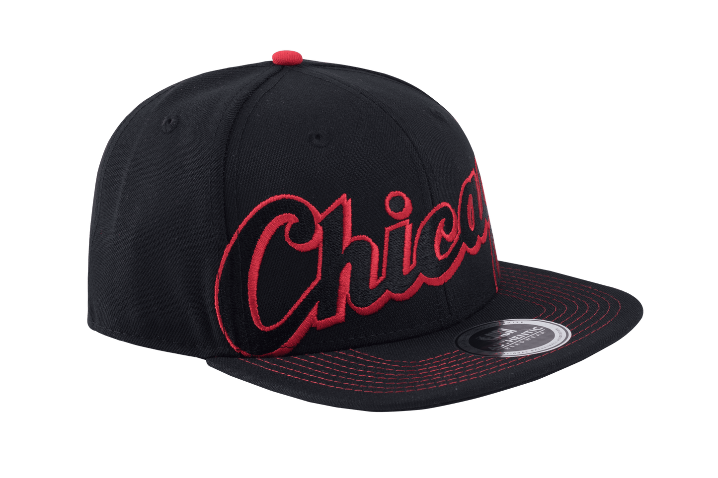 Jockey NBA Chicago Bulls  Rojo