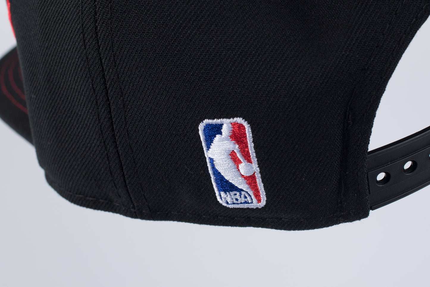 Jockey NBA Chicago Bulls  Rojo