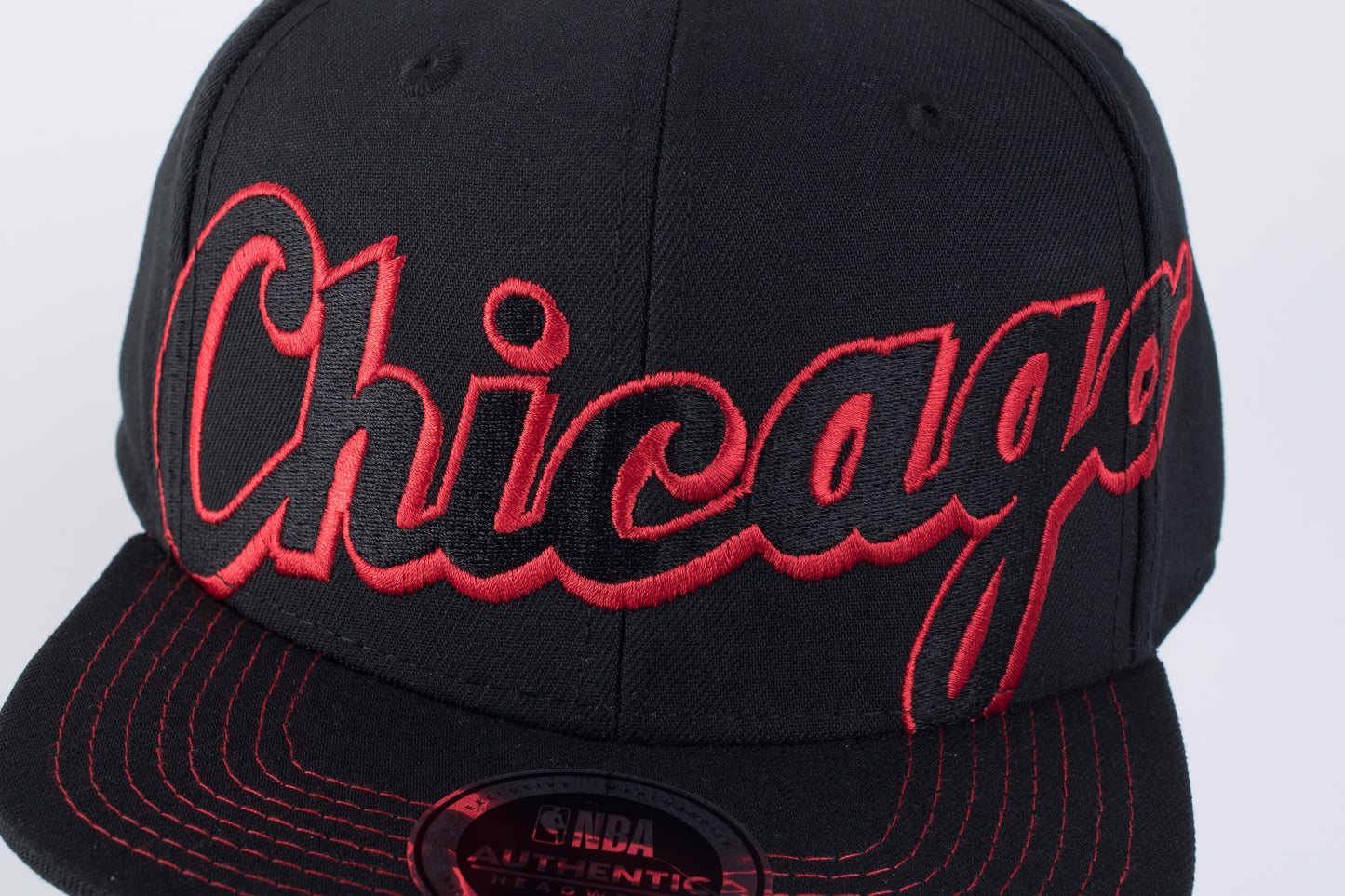Jockey NBA Chicago Bulls  Rojo