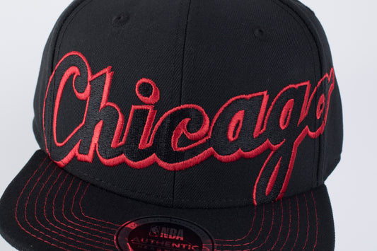 Jockey NBA Chicago Bulls  Rojo