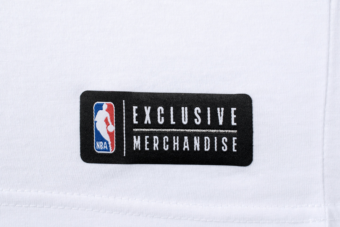 Polera NBA Miami Heat Iron Blanco