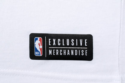 Polera NBA Miami Heat Iron Blanco
