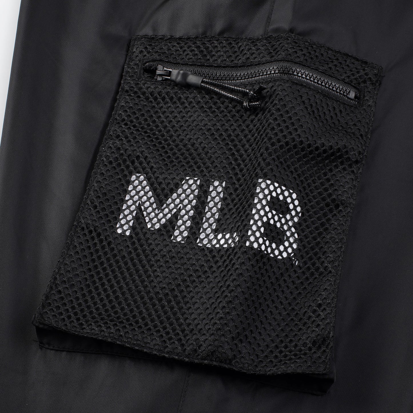 Pantalon Jogger Mlb Negro The Label Company