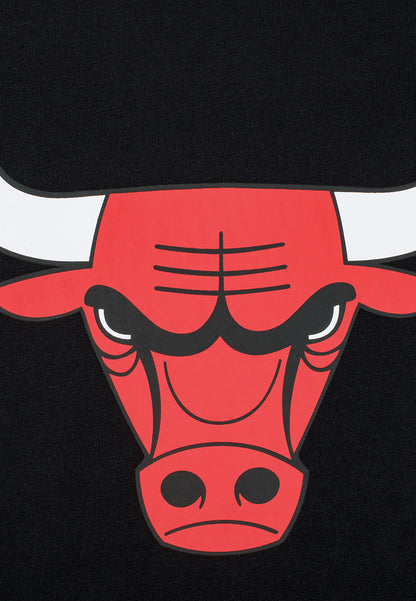 Poleron NBA Chicago Bulls  Negro