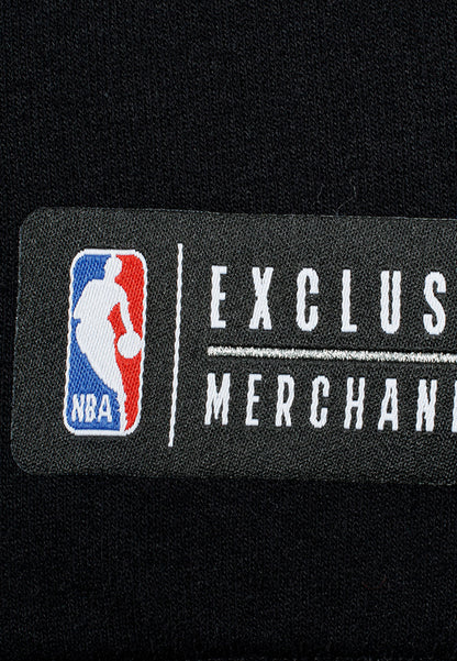 Poleron NBA Chicago Bulls  Negro