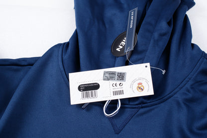 Poleron Real Madrid Legends Azul