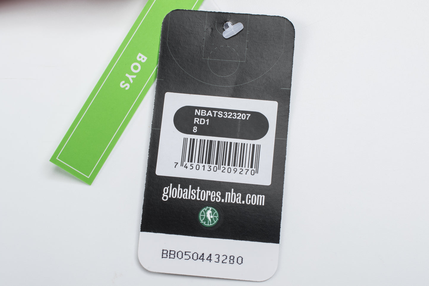 Teen Polera NBA Golden State Momentum Azul