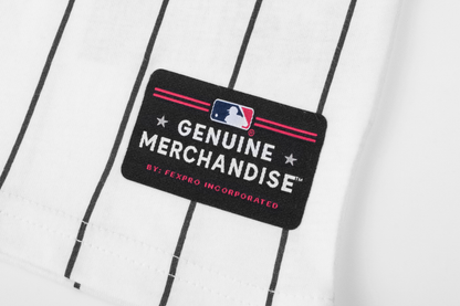 Polera Manga Larga MLB Yankees Urb Negro