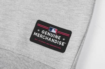 Poleron MLB Yankees Primary Gris