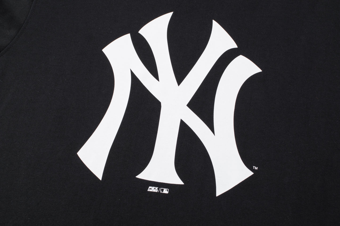 Poleron MLB Yankees Hero Negro