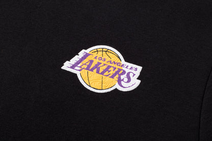 Poleron NBA Lakers Crazy Negro