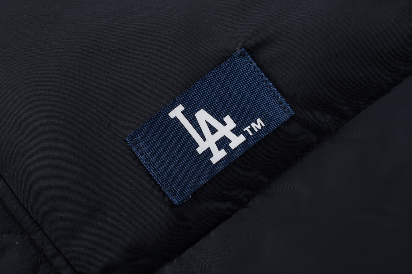 Chaqueta MLB Los Angeles Dodgers Negro